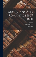 Augustans and Romantics, 1689-1830 (Introductions to English Literature) 1014799112 Book Cover