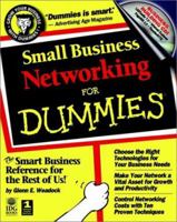 Small Business Networking for Dummies 0764502891 Book Cover