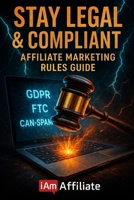 Stay Legal & Compliant: Affiliate Marketing Rules Guide B0FN455PY2 Book Cover