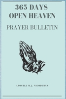365 Days Prayer Bulletins: Prayer Nugget B0BMSP3B4J Book Cover