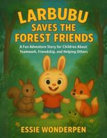 Larbubu Saves the Forest Friends: A Fun Adventure Story for Children About Teamwork, Friendship, and Helping Others B0G3Y7V6XM Book Cover