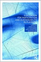 Evaluation for Participation and Sustainability in Planning 0415669456 Book Cover