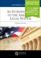 Introduction to the American Legal System: [Connected eBook with Study Center] B0GPCZVN49 Book Cover