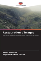 Restauration d'images 6207386507 Book Cover