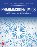 Pharmacogenomics: A Primer for Clinicians 1260457109 Book Cover