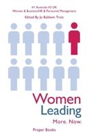 Women Leading 1912774542 Book Cover