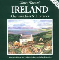 Karen Brown's Ireland: Charming Inns & Itineraries 2002 1928901700 Book Cover