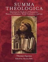 Summa Theologica by Thomas Aquinas 0536334048 Book Cover