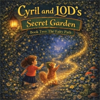 Cyril And LOD's Secret Garden: Book 2 The Fairy Path (The Secret Garden Adventures) B0GTRSCBX6 Book Cover