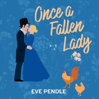 Once a Fallen Lady 1656452324 Book Cover