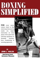 Boxing Simplified B001NMVTPO Book Cover