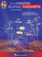 The Complete Drumset Rudiments 0793583721 Book Cover