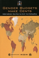 Gender Budgets Make Cents: Understanding Gender Responsive Budgets 0850926963 Book Cover