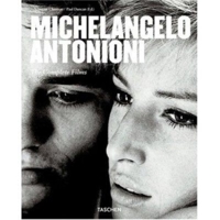 Michelangelo Antonioni 3822830895 Book Cover