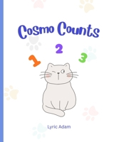 Cosmo Counts (Hello, Cosmo!) B0H6V6GSKR Book Cover