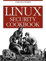 Linux Security Cookbook 0596003919 Book Cover