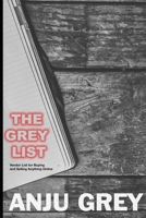 The Grey List: Vendor List for Buying and Selling Anything Online 1654692395 Book Cover