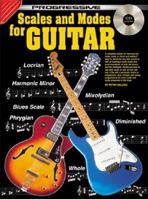 Scales and Modes for Guitar 1864690585 Book Cover
