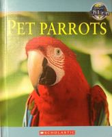Pet Parrots 0717280497 Book Cover