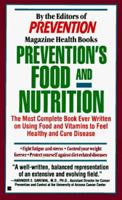 Prevention's Food and Nutrition 042515520X Book Cover