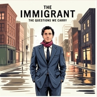 The Immigrant: The Questions We Carry B0FP9NLZJ9 Book Cover