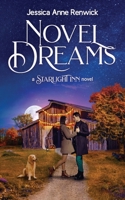 Novel Dreams: A Sweet Small Town Romance 1989854087 Book Cover