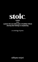 Stoic 8119455754 Book Cover