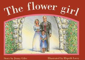The Flower Girl 0763515078 Book Cover
