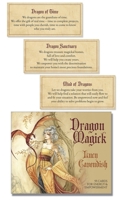 Dragon Magick Affirmation Deck: Strength and Wisdom from the Realm of Dragons 0738767573 Book Cover