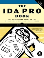 The IDA Pro Book 1593271786 Book Cover