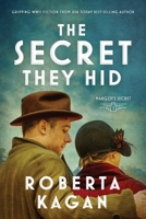 The Secret They Hid (Margot's Secret) B0CJX9NMMX Book Cover