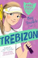 Boy Trouble at Trebizon 0859978907 Book Cover