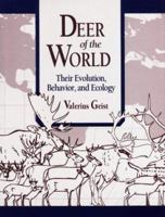 Deer of the World 0811704963 Book Cover