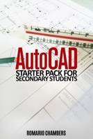 AutoCAD Starter Pack 1096791528 Book Cover