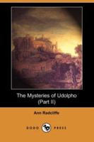 The Mysteries of Udolpho 9353369118 Book Cover