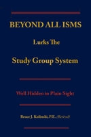 BEYOND ALL ISMS, 2nd Edition B0CS63Y5JJ Book Cover