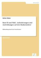 Basel II Und Mak - Anforderungen Und Auswirkungen Auf Den Bankensektor 3838686268 Book Cover