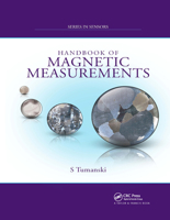 Handbook of Magnetic Measurements (Series in Sensors) 0367864959 Book Cover