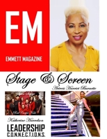 EM- SPECIAL ISSUE- JULY 2024 (EMMETT MAGAZINE) B0D98D16GR Book Cover