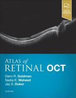 Atlas of Retinal Oct: Optical Coherence Tomography 0323461212 Book Cover