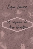 El enga�o de Aine Hamilton: Aine B09K1XFP2L Book Cover