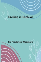 Etching In England 9371345136 Book Cover
