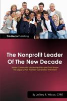 The Nonprofit Leader Of The New Decade 055757336X Book Cover