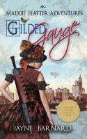 Gilded Gauge: A New York City Adventure 1777584639 Book Cover