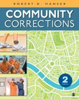Community Corrections 1412959950 Book Cover