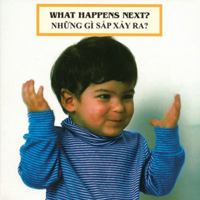 What Happens Next?(vietnamese/English) 1595722327 Book Cover