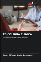 Psicologia Clinica (Italian Edition) 620840942X Book Cover
