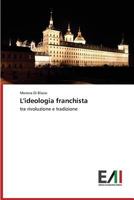 L'Ideologia Franchista 363981939X Book Cover