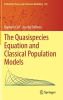 The Quasispecies Equation and Classical Population Models 3031086627 Book Cover