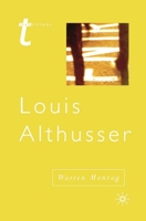 Louis Althusser (Transitions (Palgrave Macmillan (Firm)).) 0333918991 Book Cover